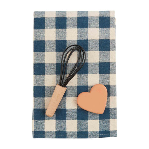 Towel Baking Set