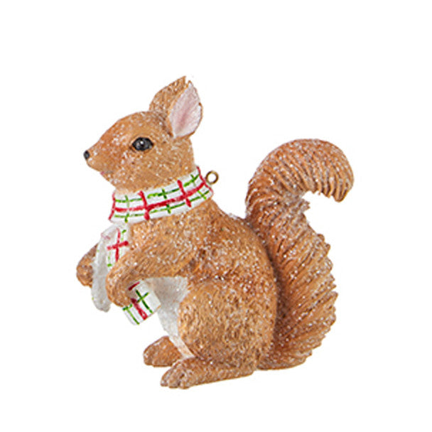 Forest Friends Ornament