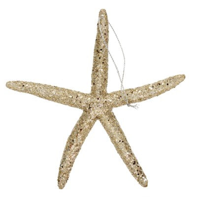 Sparkly Sea Star