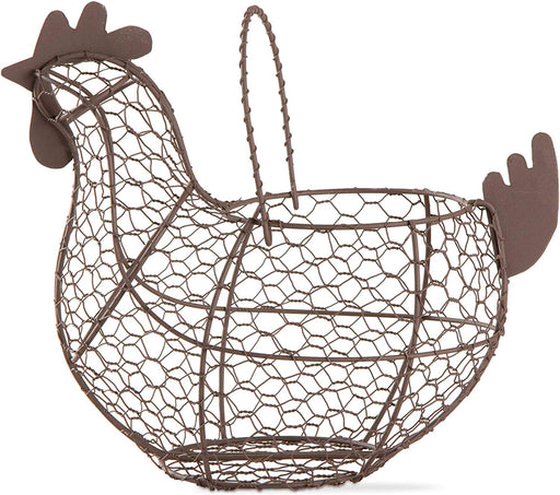 Farmhouse Chicken Wire Basket