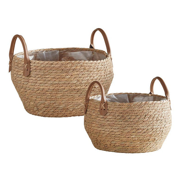 Plant Baskets (Plastic lined)