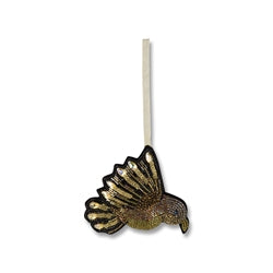 Beaded Hummingbird Ornament
