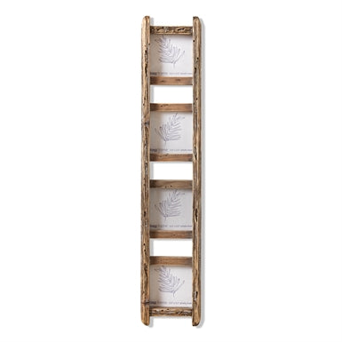 Ladder Photo Frame