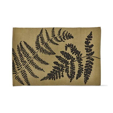 Garden House Fern Rug