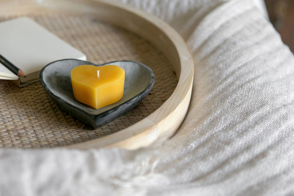 Sweet Heart Candle