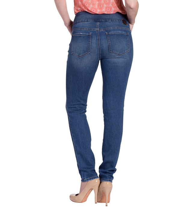 Nora Skinny Jeans - Anchor Blue