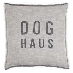 Dog Haus Large Cushion