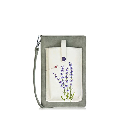 Lavender iSmart Pocket Purse