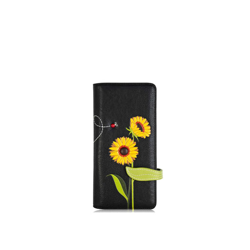 Sunflower Wallet