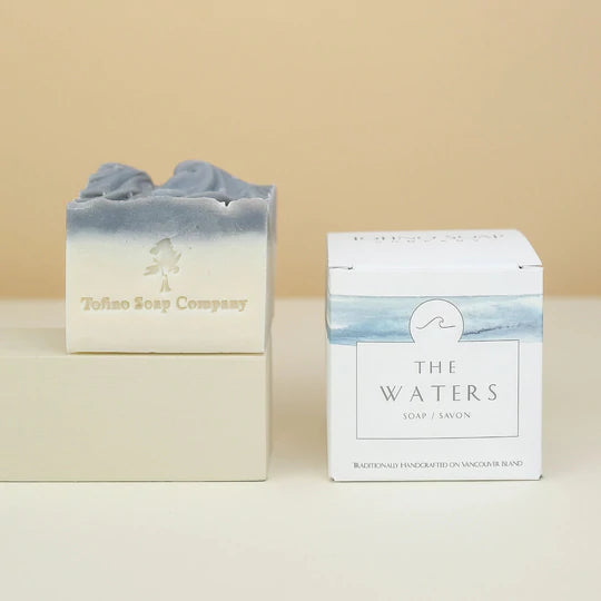 The Waters Soap Cube