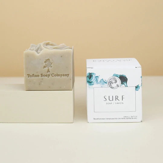 Surf Soap Cube