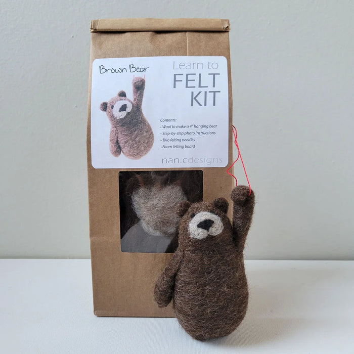 Learn to Felt Kit