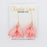 “Vivienne”(Luxury)-flower earrings-(Nickel Free)