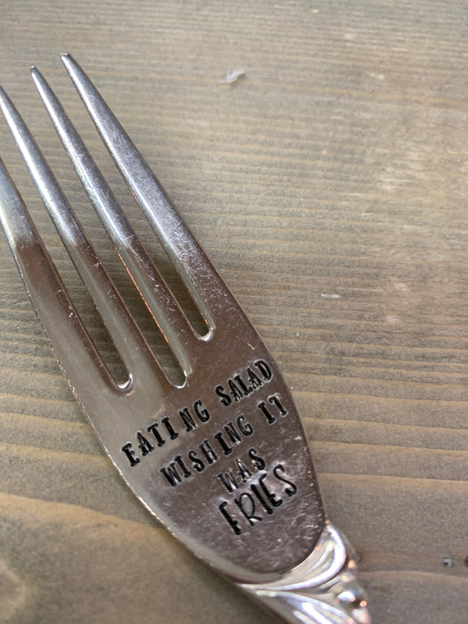 Stamped Cutlery - Spoons, knives, forks
