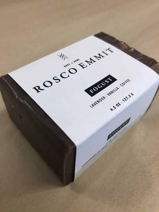 Rosco Emmit Bar Soap