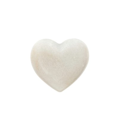 Small marble heart