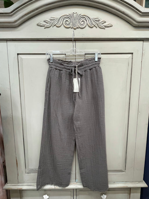 Billy Pants in Charcoal