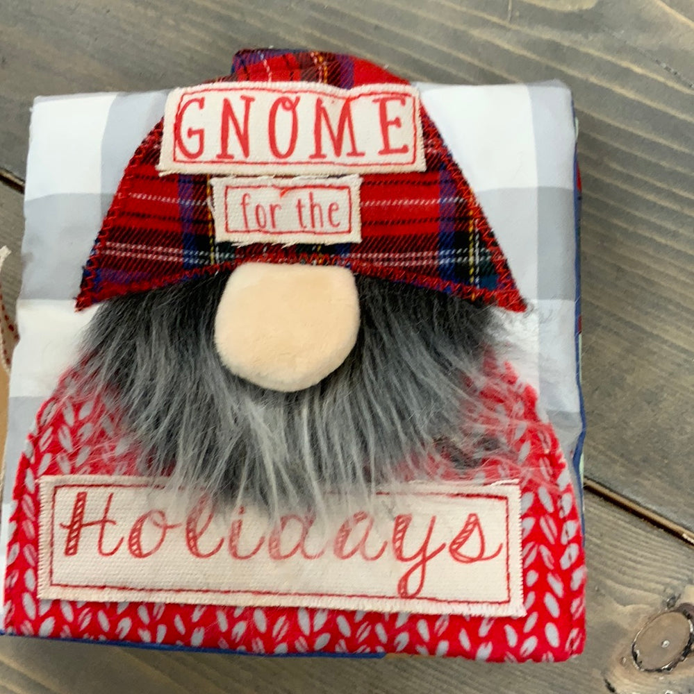 Gnome for the holidays