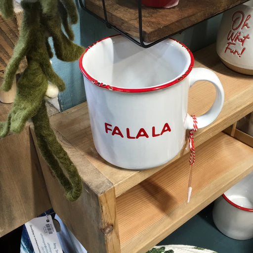 Falala Camper Mug