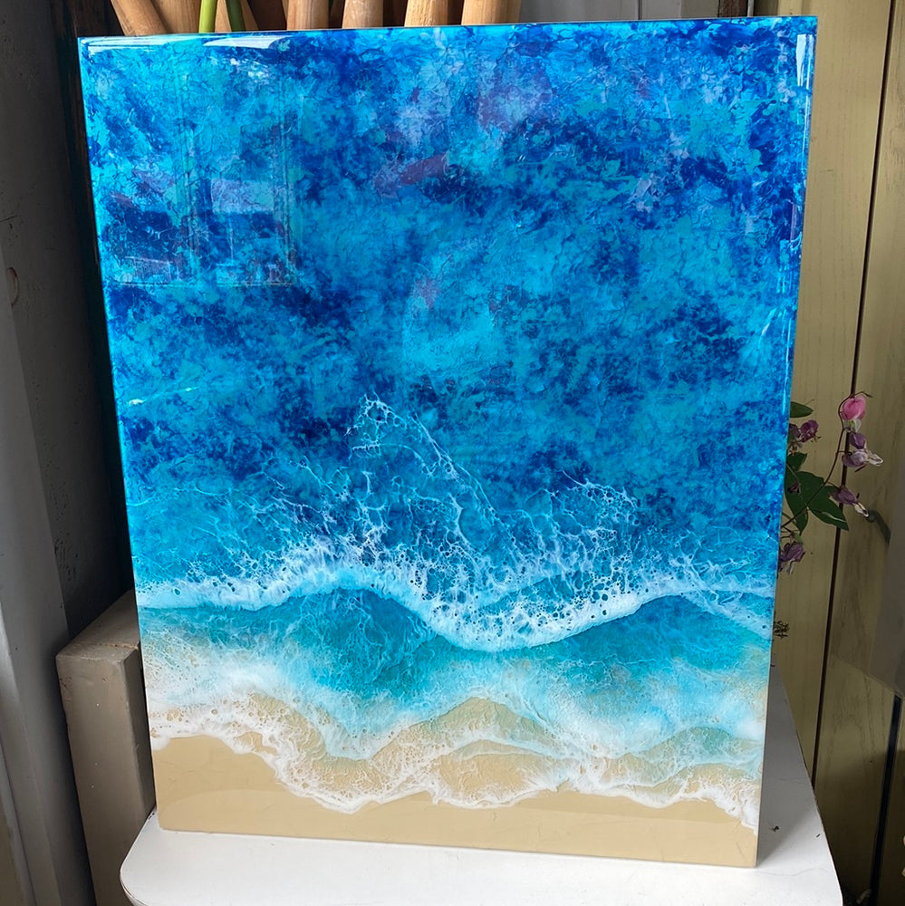 Resin Wall Art