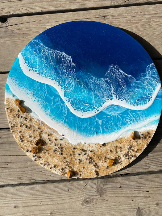 Resin Wall Art