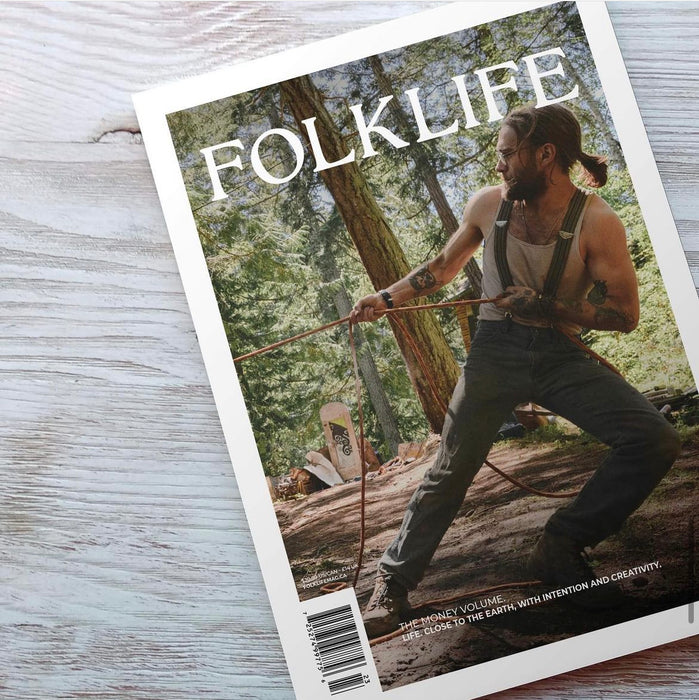 Folklife Magazine