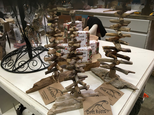 Driftwood Trees by DriftRoots