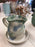 Creamer gravy boat pottery