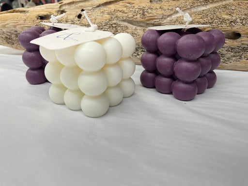 Bubble Candles