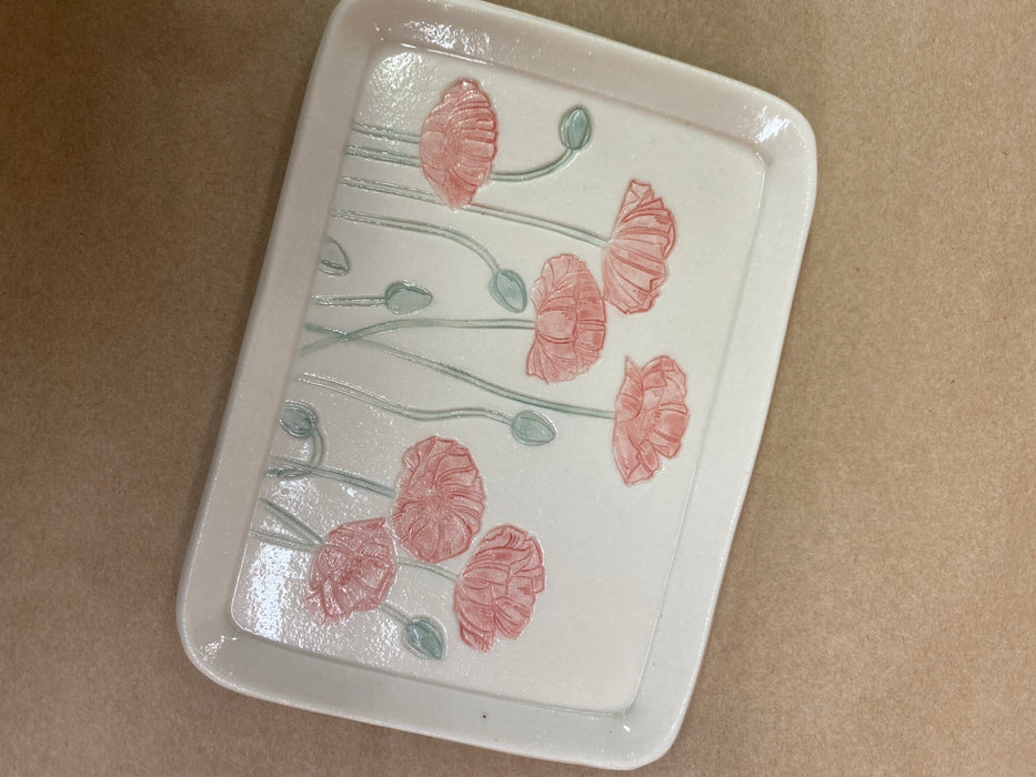 Soap or trinket Dishes