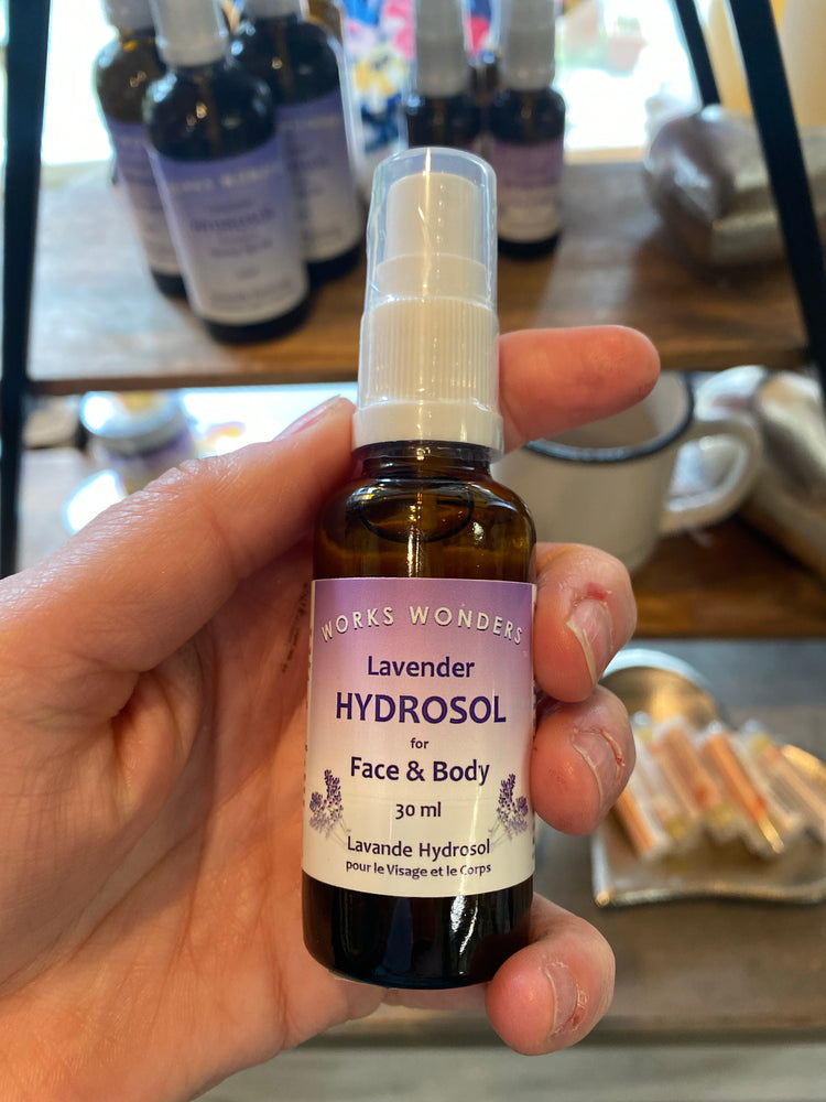 Lavender  Face and Body Hydrosol