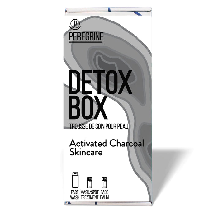 Detox Face Box