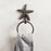 Coastal Cast Iron - Starfish Towel Holder Coastal Cast Iron -  ITEM: BMR032