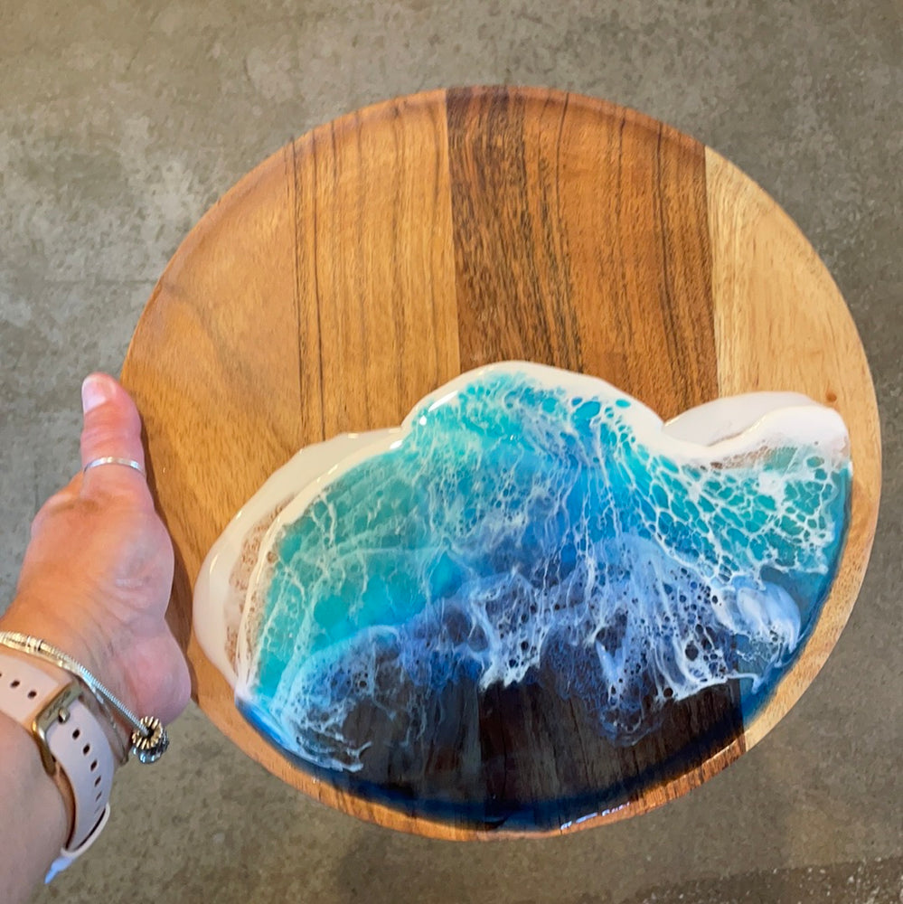 Resin Plate