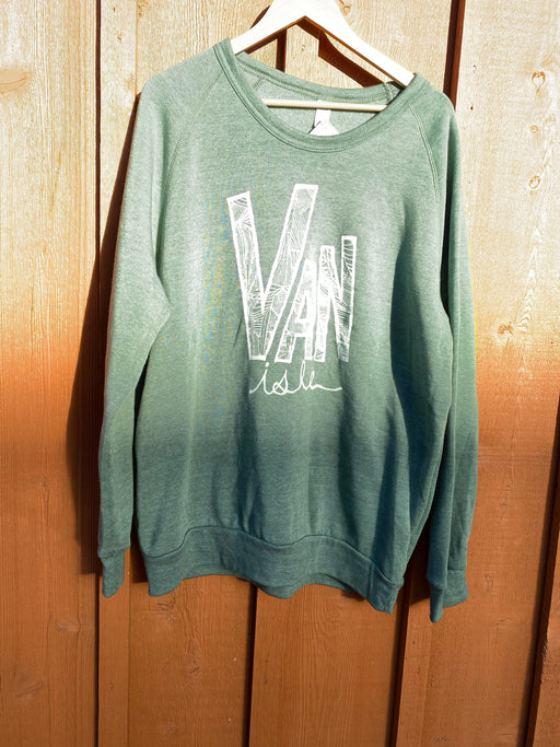 Van Isle Crew Neck Sweatshirt