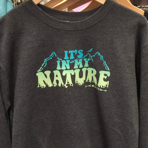 Crewneck In My Nature