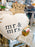 Mr and Mrs Heart Pillow