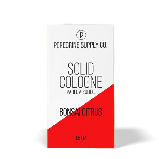 Solid Cologne Peregrine Supply Co.