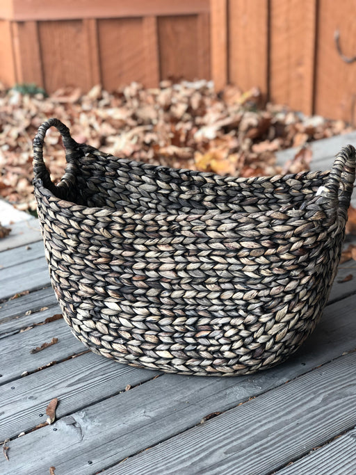 Seagrass basket