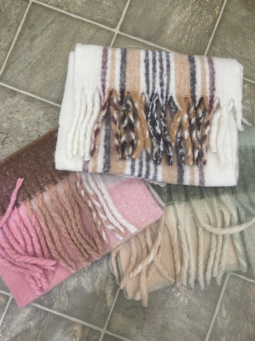 Scarves Assorted