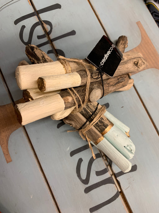 Painted Driftwood Sticks (singles)