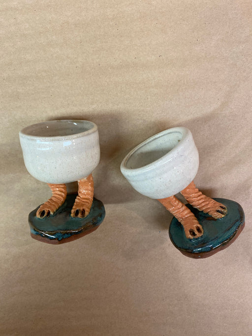 Egg Cups - Hard boiled egg holder