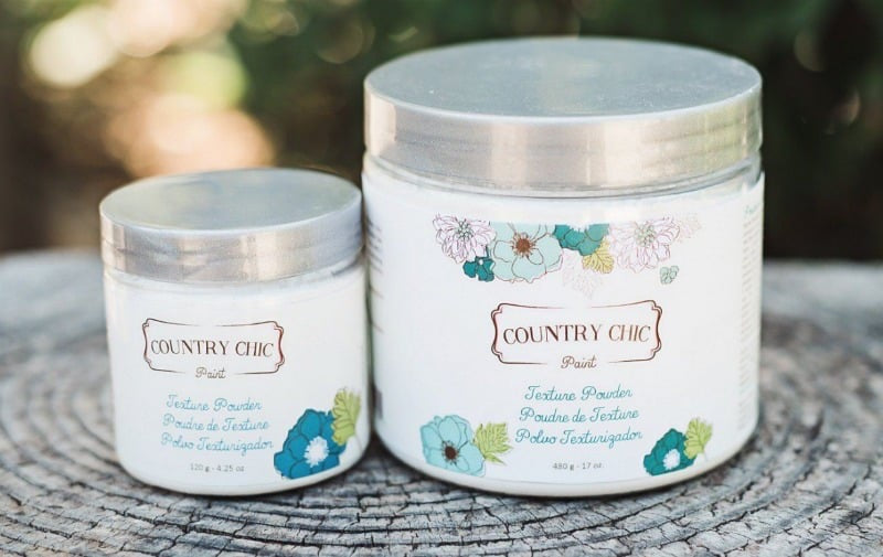 Country Chic Paint - Texture Powder