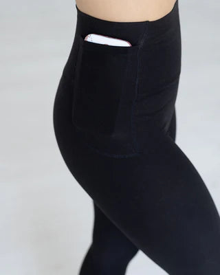 Midweight Daily Pocket Leggings