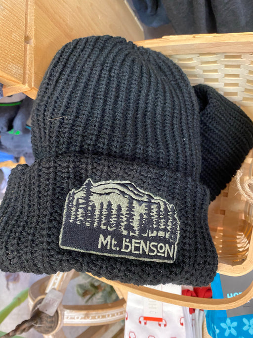 Toque Mt Benson