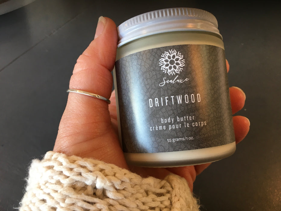 Driftwood Body Butter/Oil