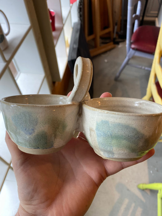 Medium and Large pottery dishes