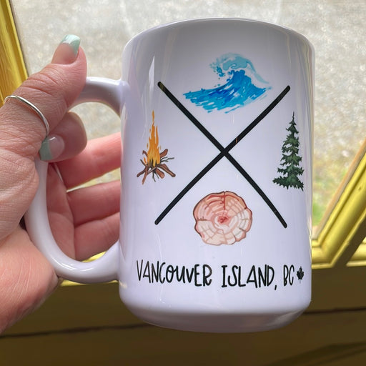 Vancouver Island Mug