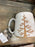 Hands On Clay Collective pottery Tree Mugs