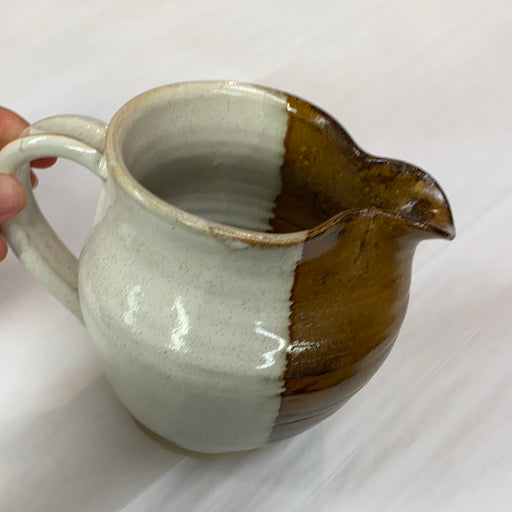 Pottery Pitcher